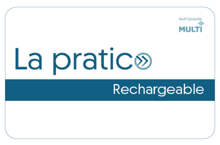 La pratico rechargeable